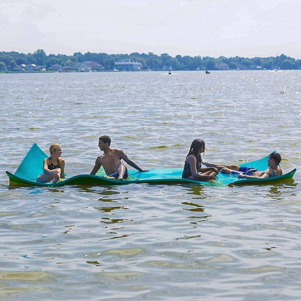 Floating Water Mat 8.5 x 6 B87976
