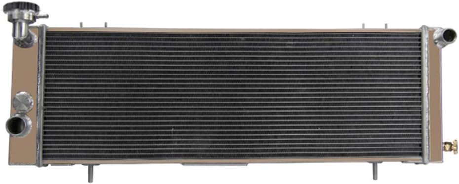 3 Row Core Aluminum Radiator V212246