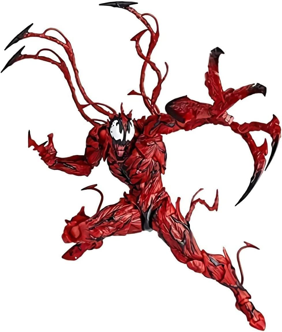Carnage Action Figure (Red) Pack of 2 J157885