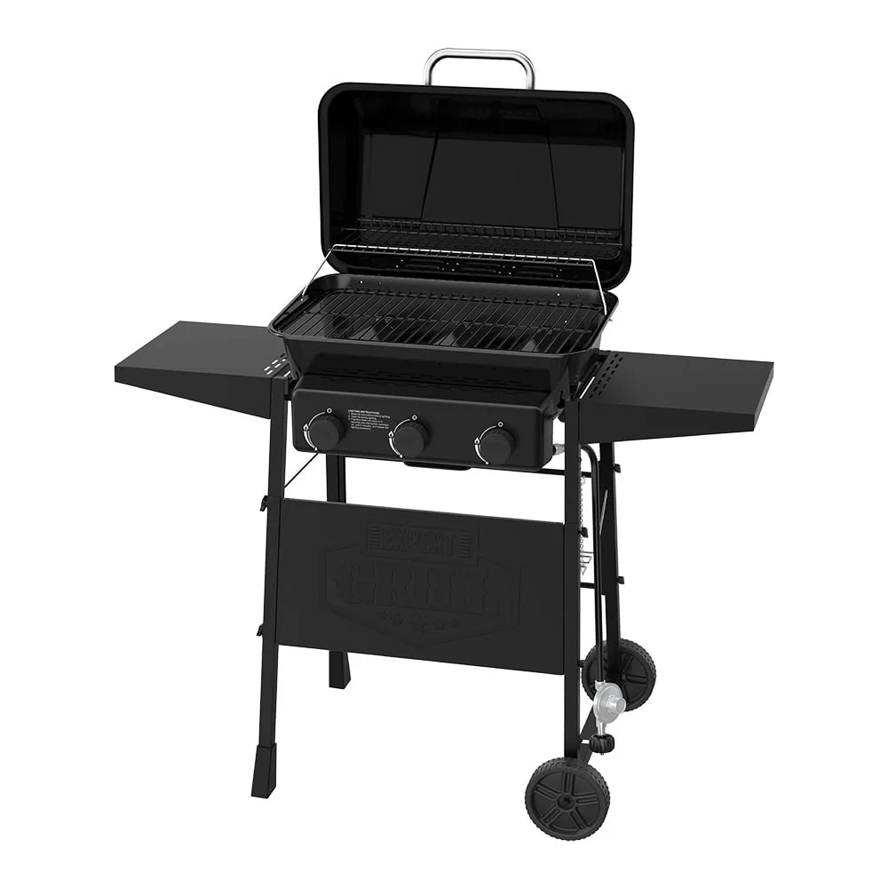 3 Burner Propane Gas Grill U168