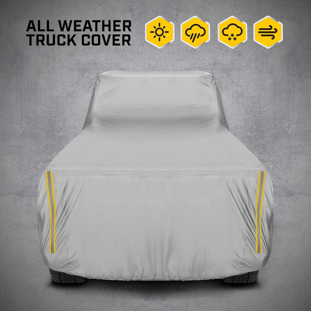 Waterproof All Weather Outdoor Car Cover T767