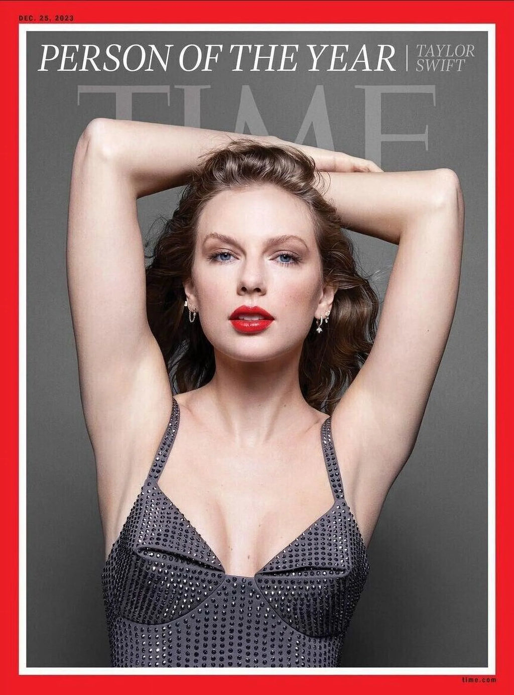 Time Magazine 3 Set Cover Bundle W238