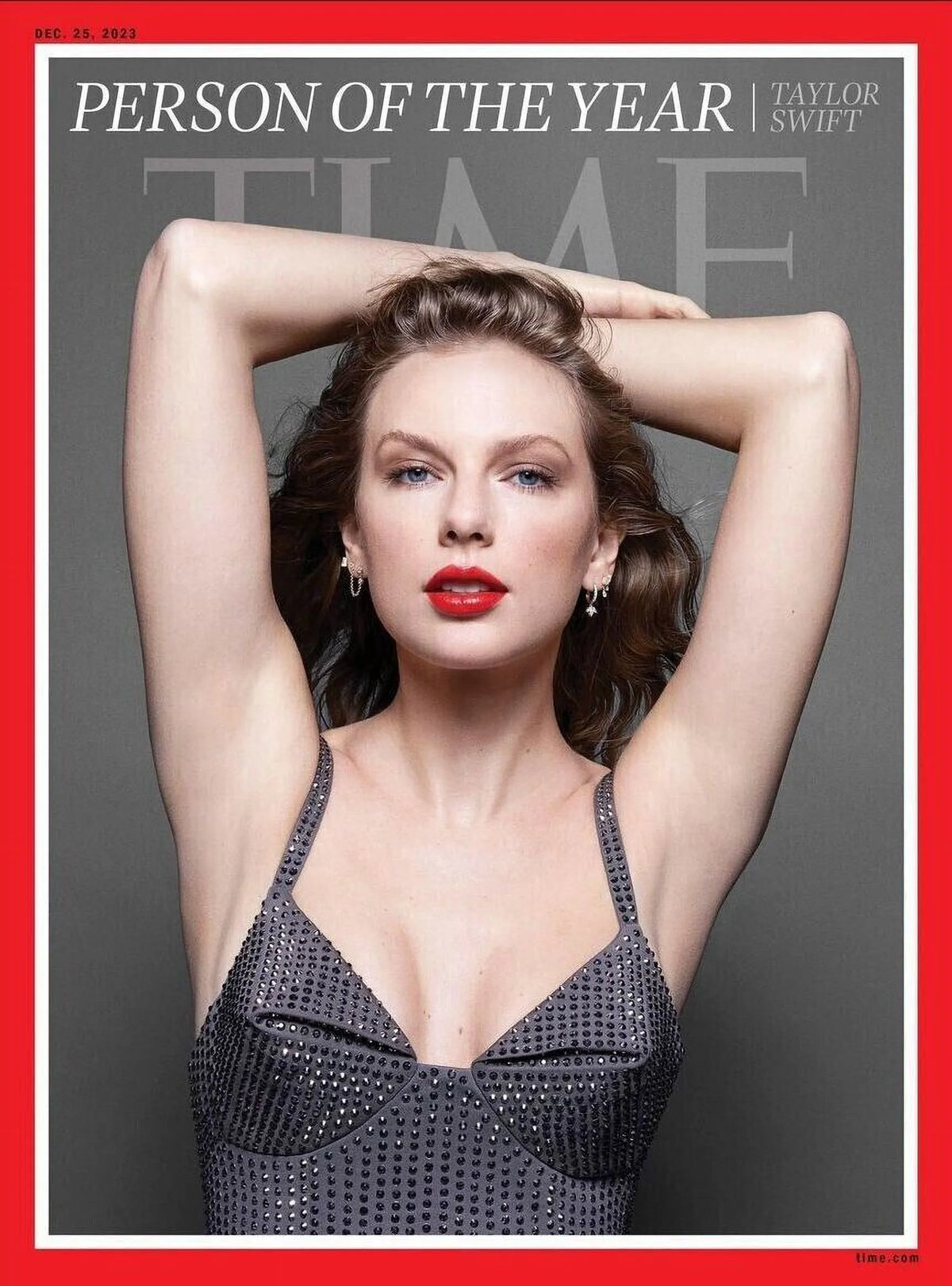 Time Magazine 3 Set Cover Bundle W238