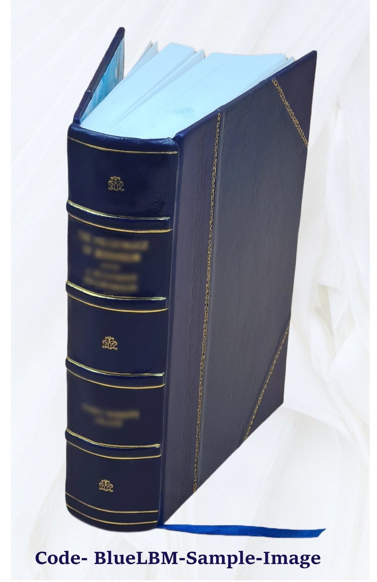 Commentaria in septem distinctiones de paenitentia Leather Bound R656075