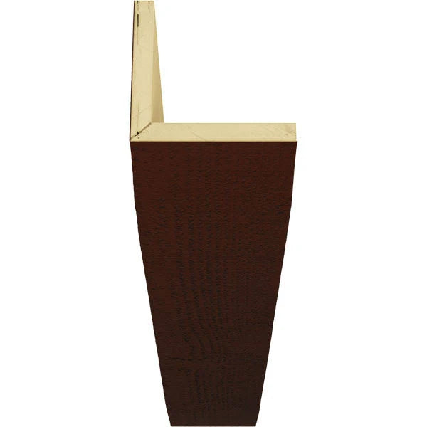 Rough Sawn Faux Wood Ceiling Beam Y151567