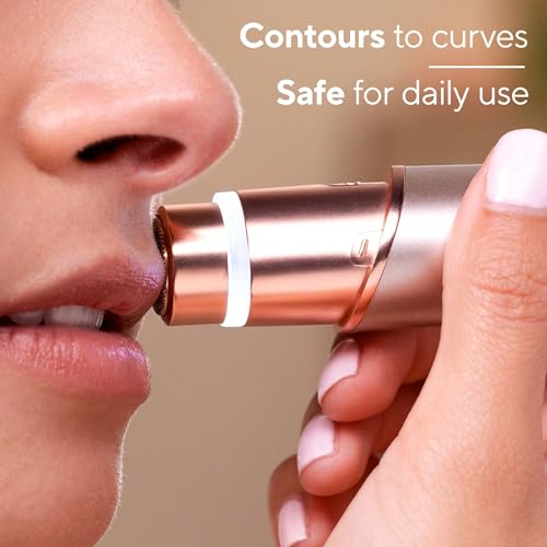 White Painless Hair Remover Q8549