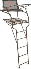 18' Ladder Tree Stand Climbing Seat Q79651