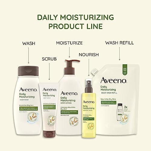 8 fl. oz Daily Moisturizing Body Lotion Y40569