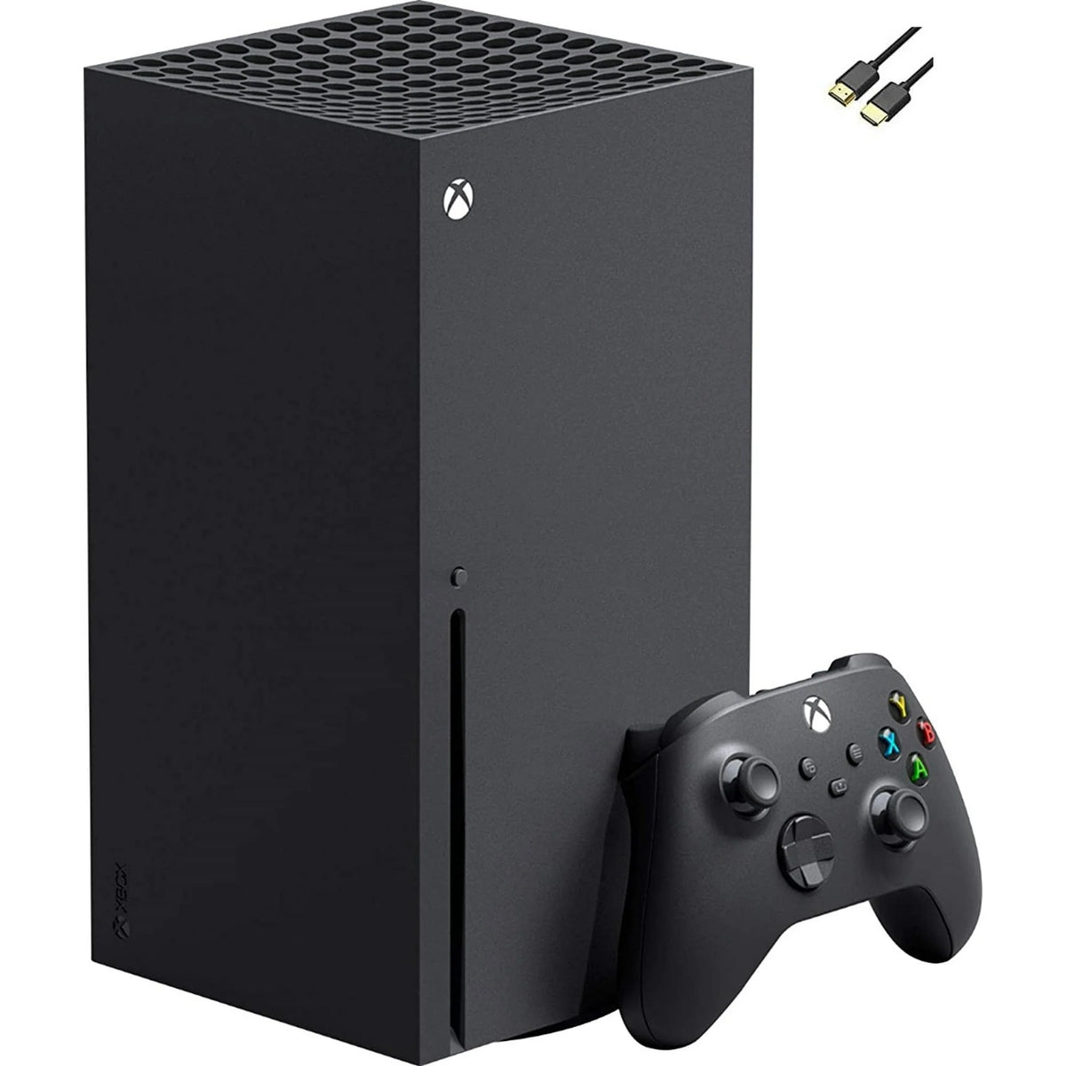 Restored Xbox-Series X 1TB SSD Video Gaming Console with One Wireless Controller A96426