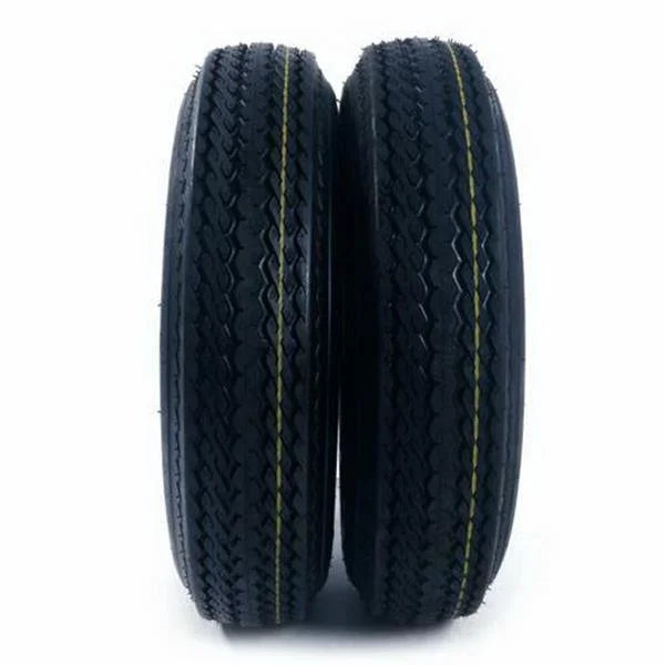 2x 5.30-12 Tires I37798