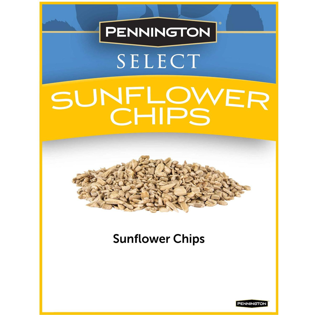 Sunflower Chips Wild Bird Food and Seed U921513