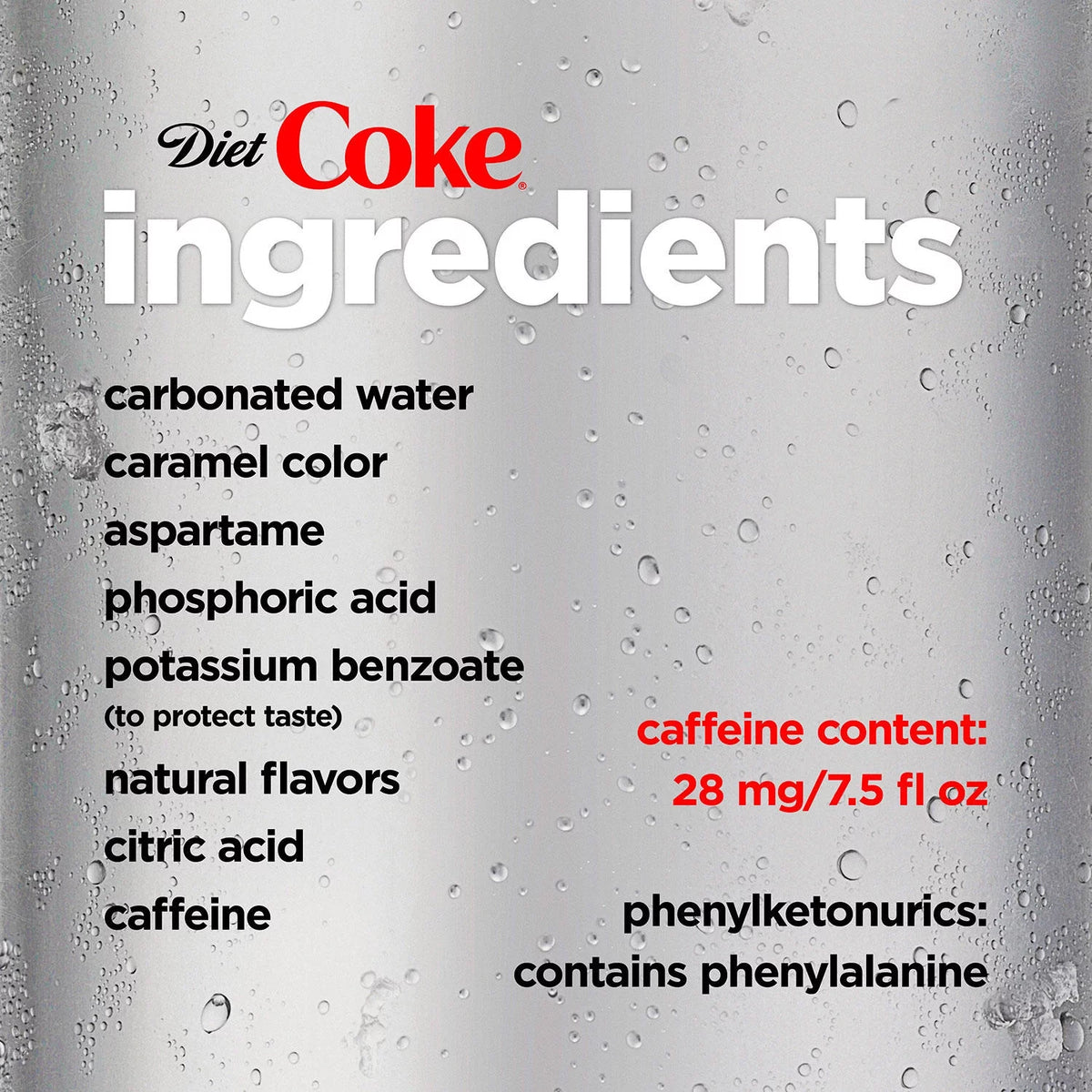 Diet Coke Mini 7.5oz 30pk J706