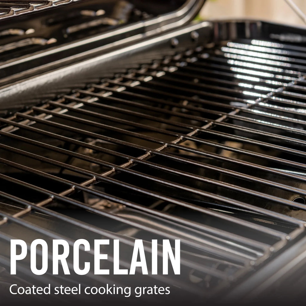 3 Burner Propane Gas Grill U168