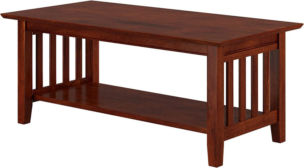 Walnut Coffee Table B531