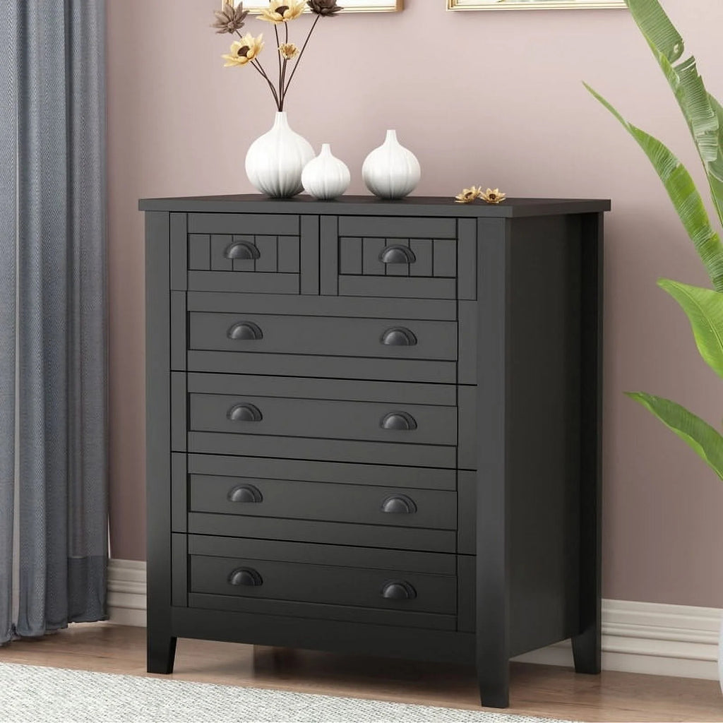 Solid Wood Buffet Sideboard Y681698