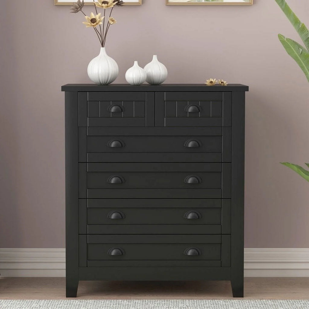 Solid Wood Buffet Sideboard Y681698
