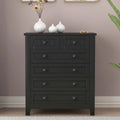 Solid Wood Buffet Sideboard Y681698
