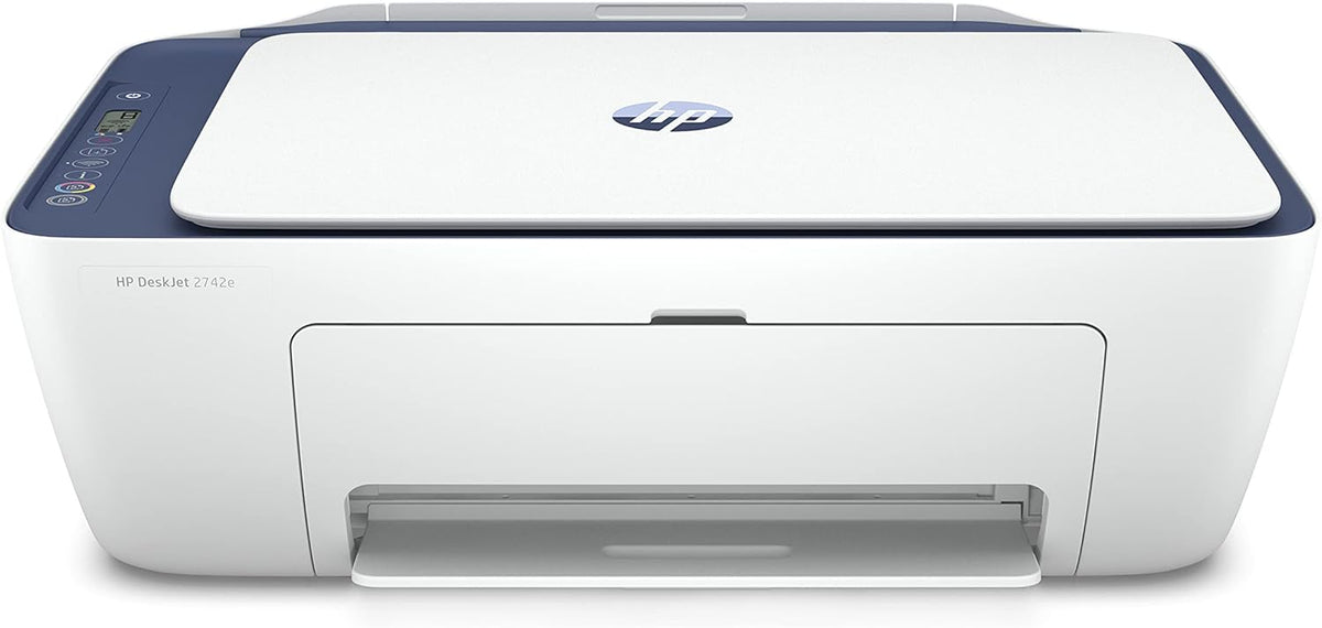 Wireless Color Inkjet All-in-One Printer E858165