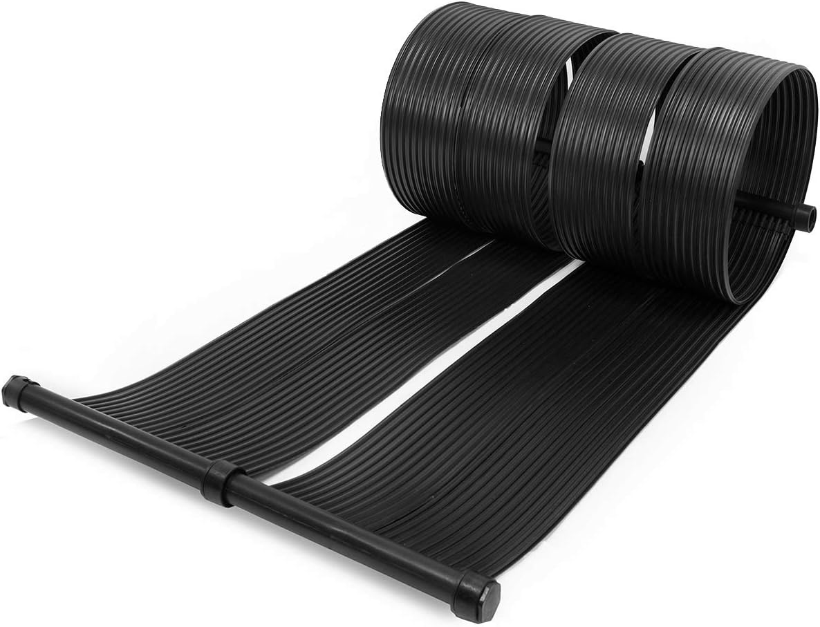 4' ft x 20' ft Solar Pool Heating System U64113