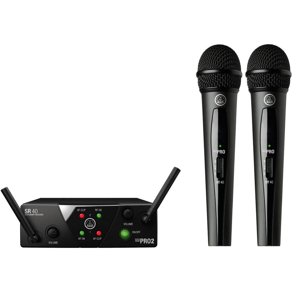Wireless Microphone System Q809353