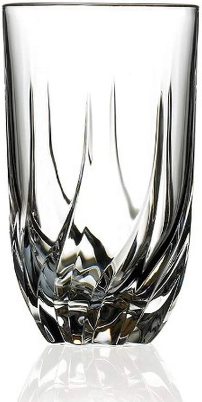 Crystal Highball Set Of 6 J7098