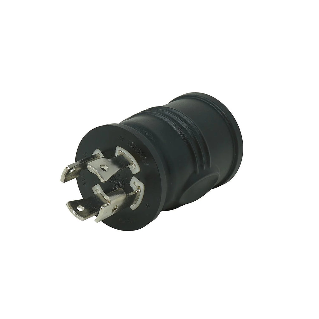 25 Ft. 10/3 15A Generator Cord with Adapter J2800