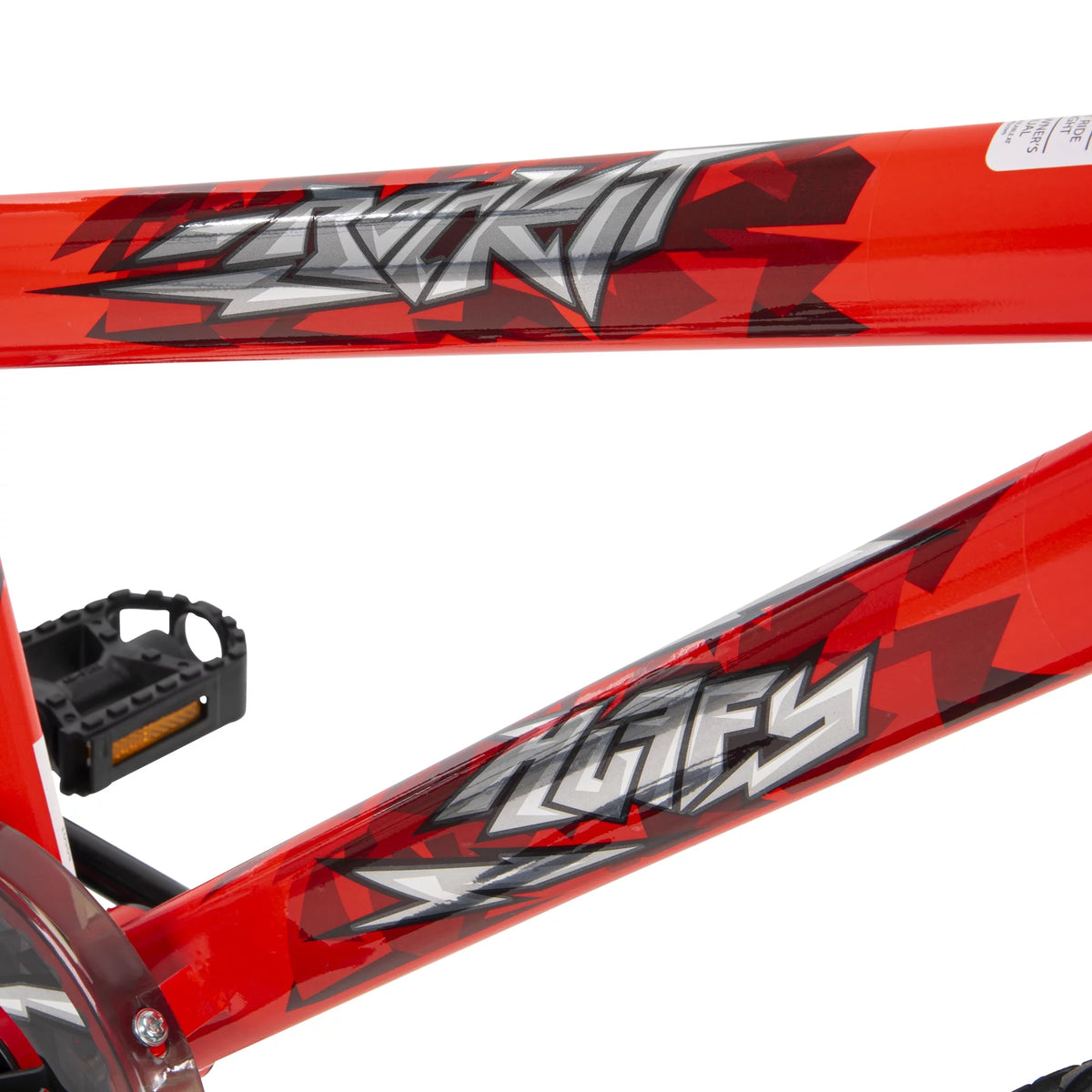 20 In. Neon Red Bike V230532