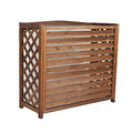 Solid Wood Air Conditioner Cover L477849