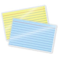 7 Mil File/Index Card Laminating Pouches 100/Bx Y14702