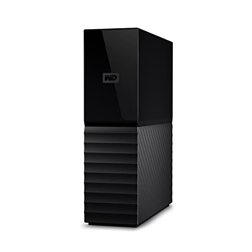 36TB Desktop HDD USB 3.1 Gen 1 with RAID 0/1 J4622