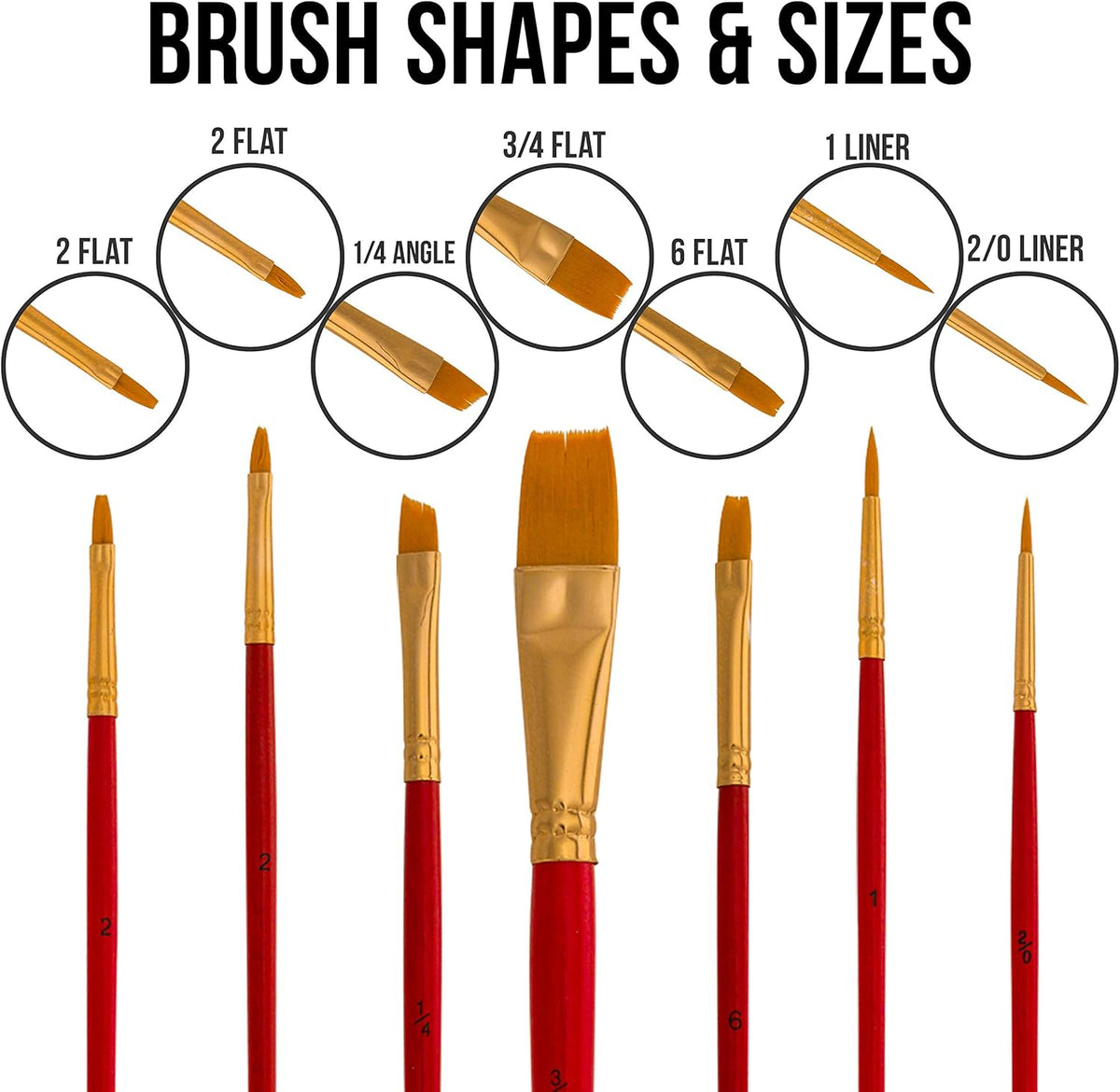 6 Easels, 12 Paint Tube Set, 12 Canvas Panels, 6 Brush Sets & 6 Aprons Painting Kit Y243609