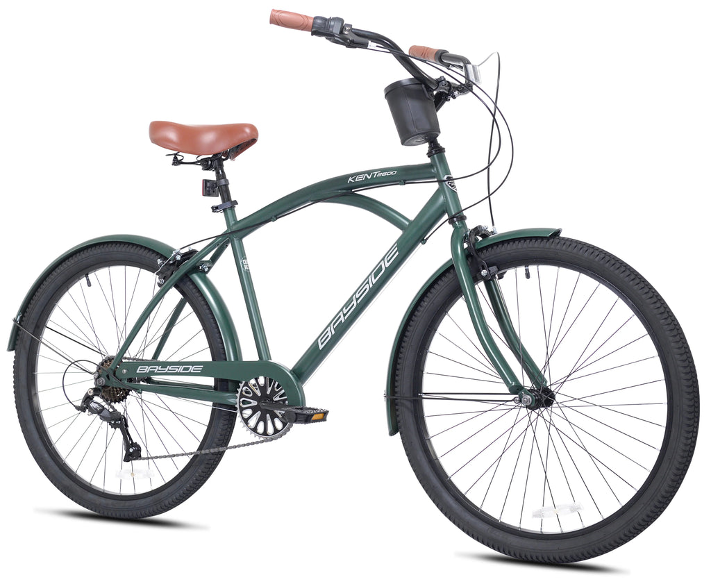 26 In. Satin Cocoa Cruiser Bike B28539