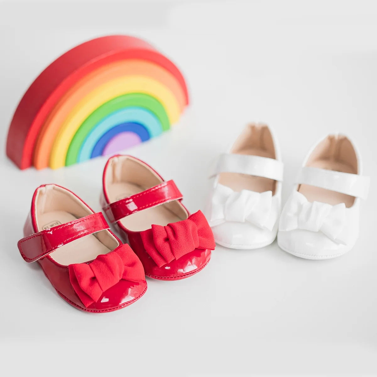 Baby Girls Mary Jane Flats T69821
