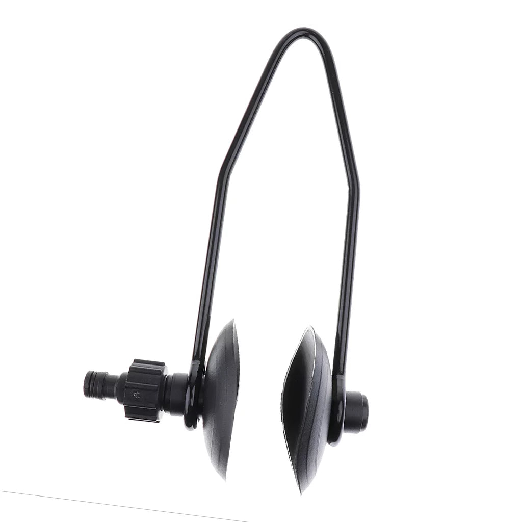 Rectangular Boat Outboard Motor Flusher F519