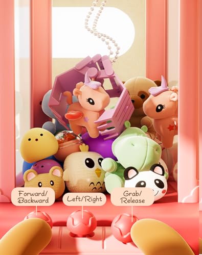 Claw Machine with Mini Prizes F746577