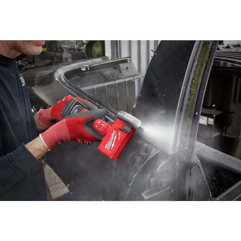12V Cordless Brushless Cut Off Saw with Battery X347
