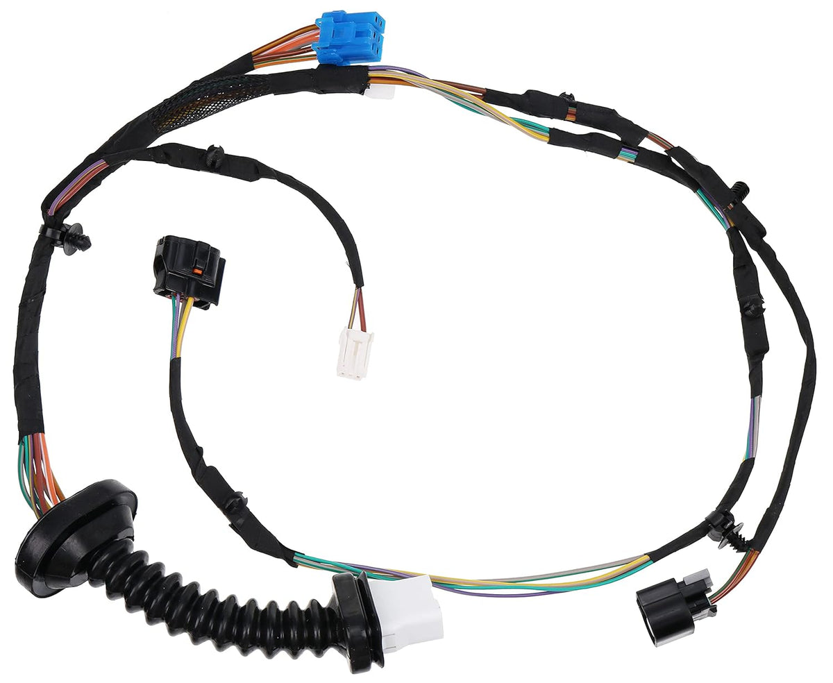 Rear Door Harness with Connectors Pack of 2 D100165