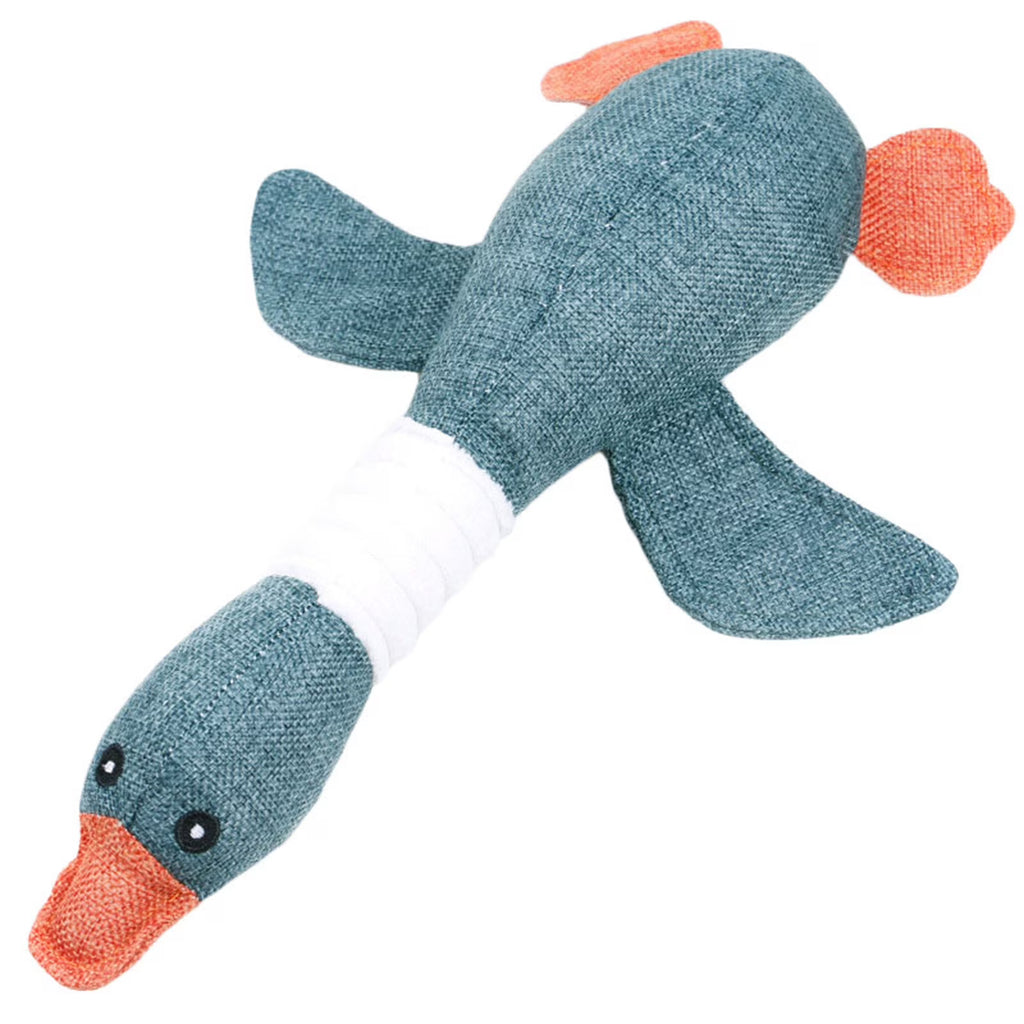 5 Pack Dog Squeaky Plush Toys A248