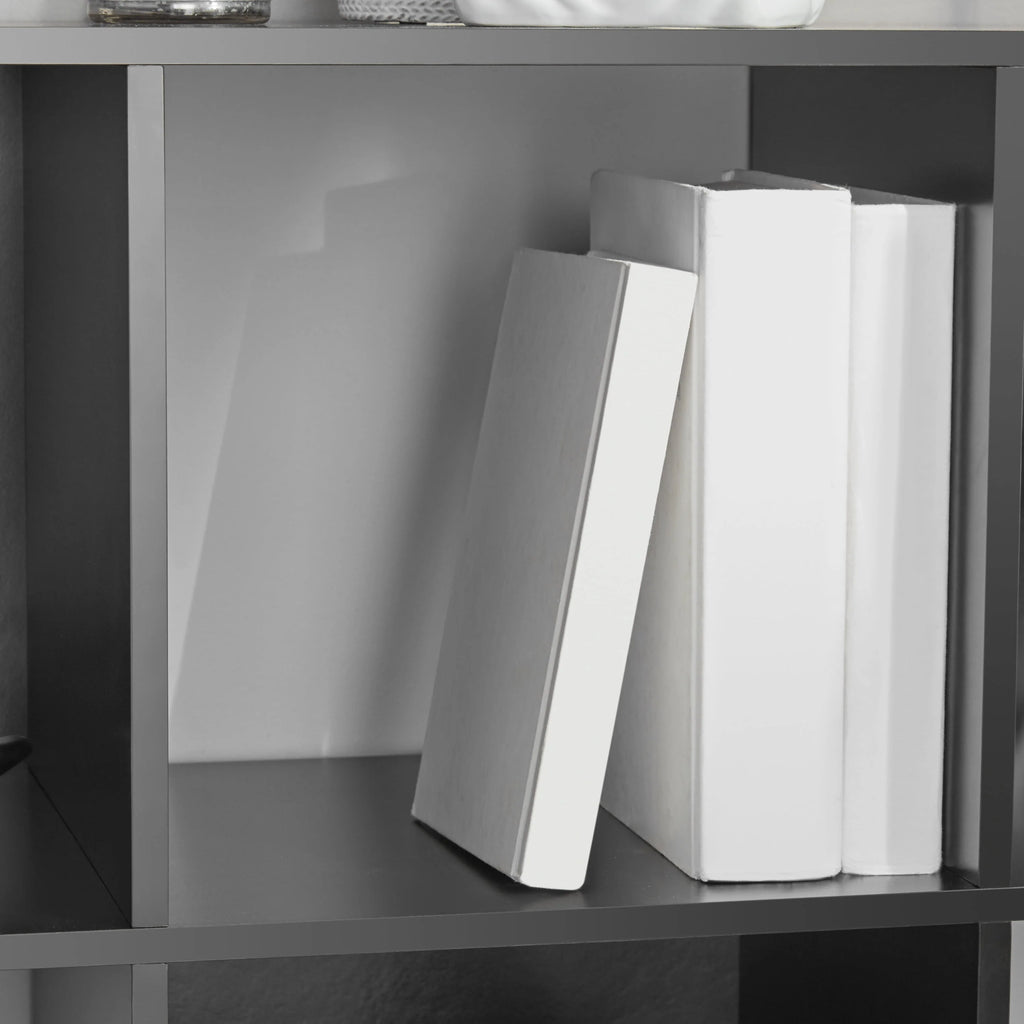 9-Cube Storage Organizer White A9420