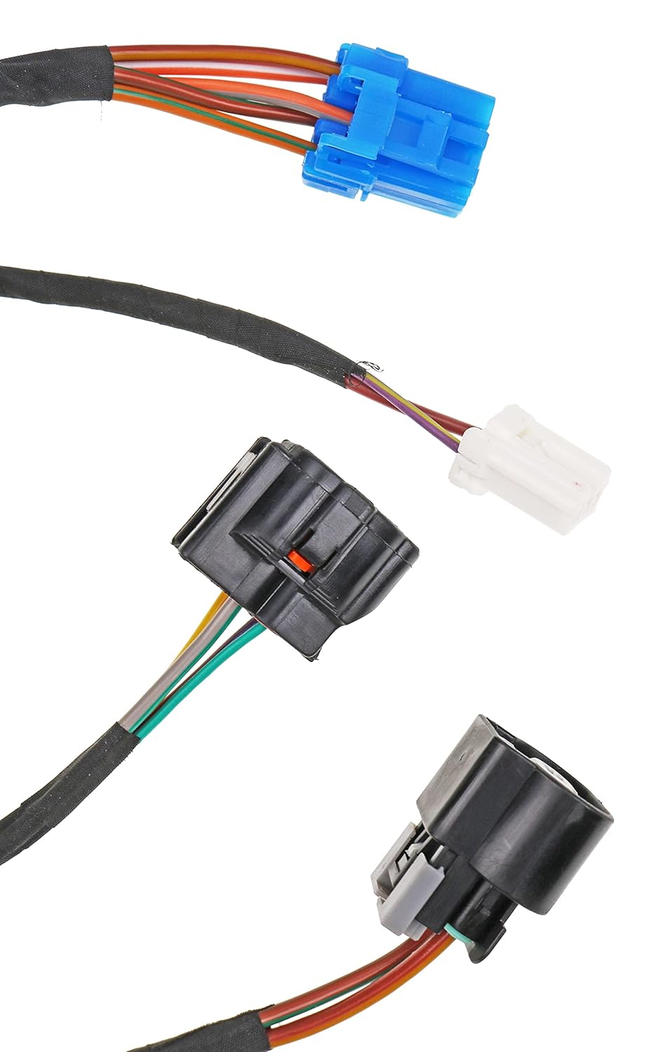 Rear Door Harness with Connectors Pack of 2 D100165