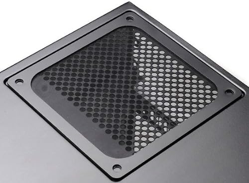 Black Mini-ITX Small Form Factor Computer Case J786326