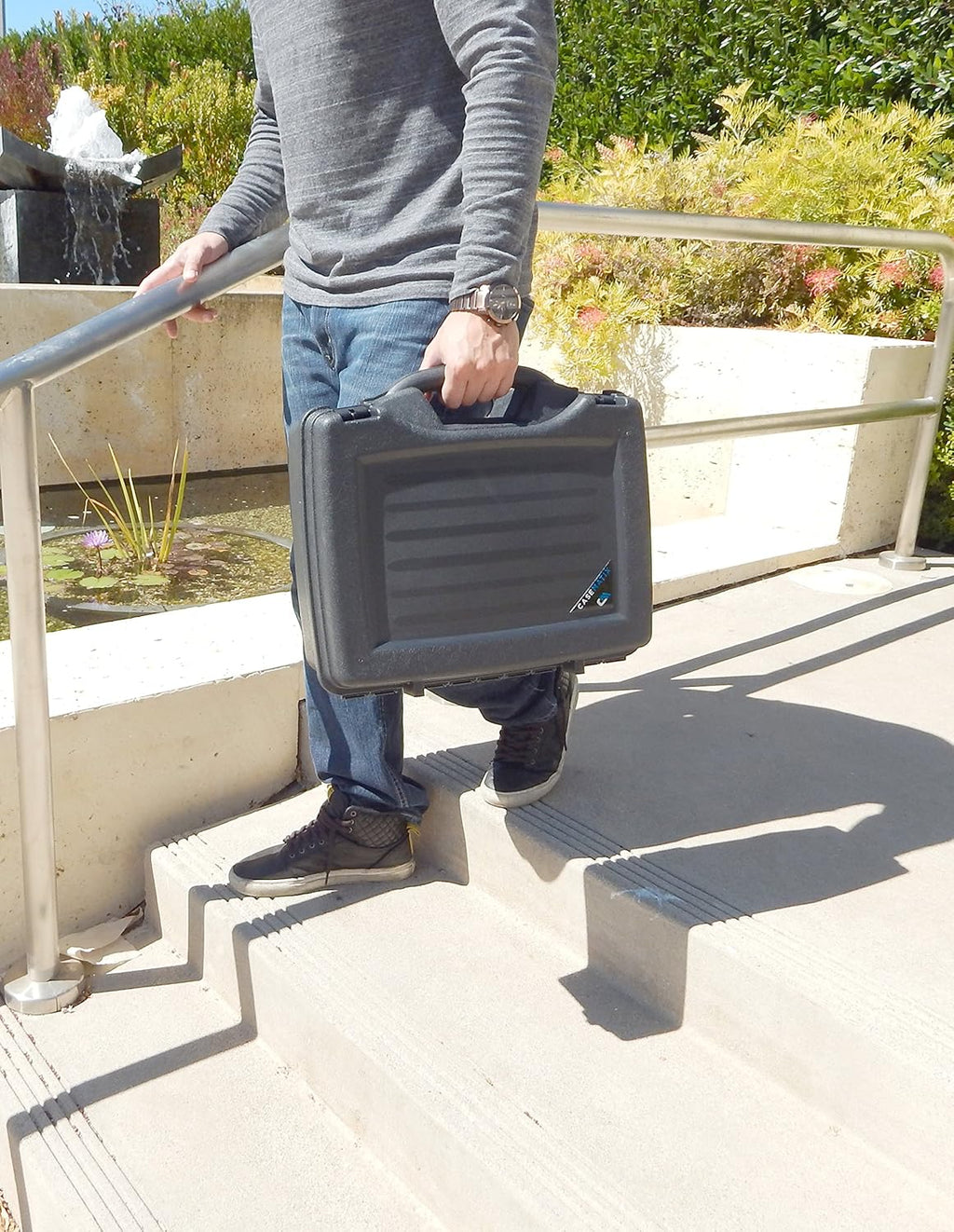 Portable Printer Carry Case U219