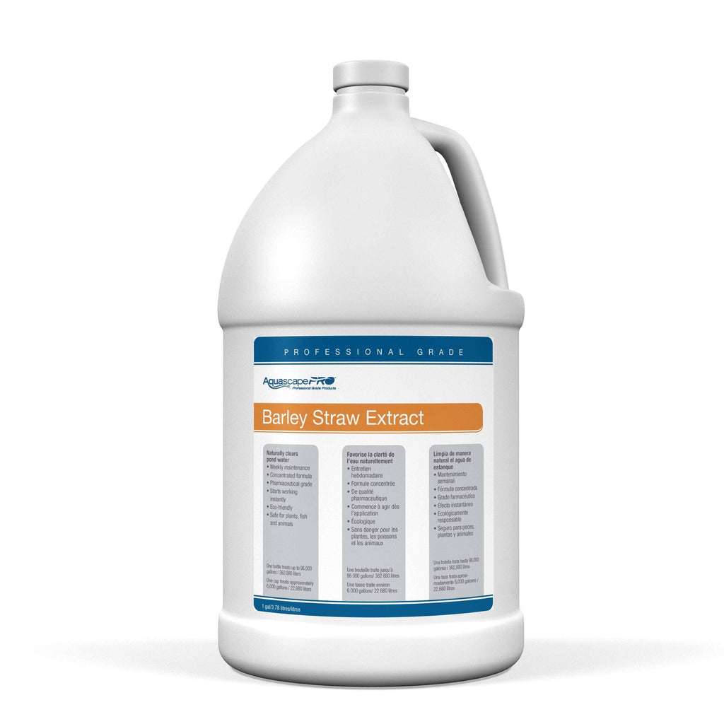 Barley Straw Extract 1 Gal X79364