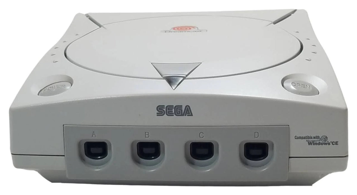 Gray Game Console I383742
