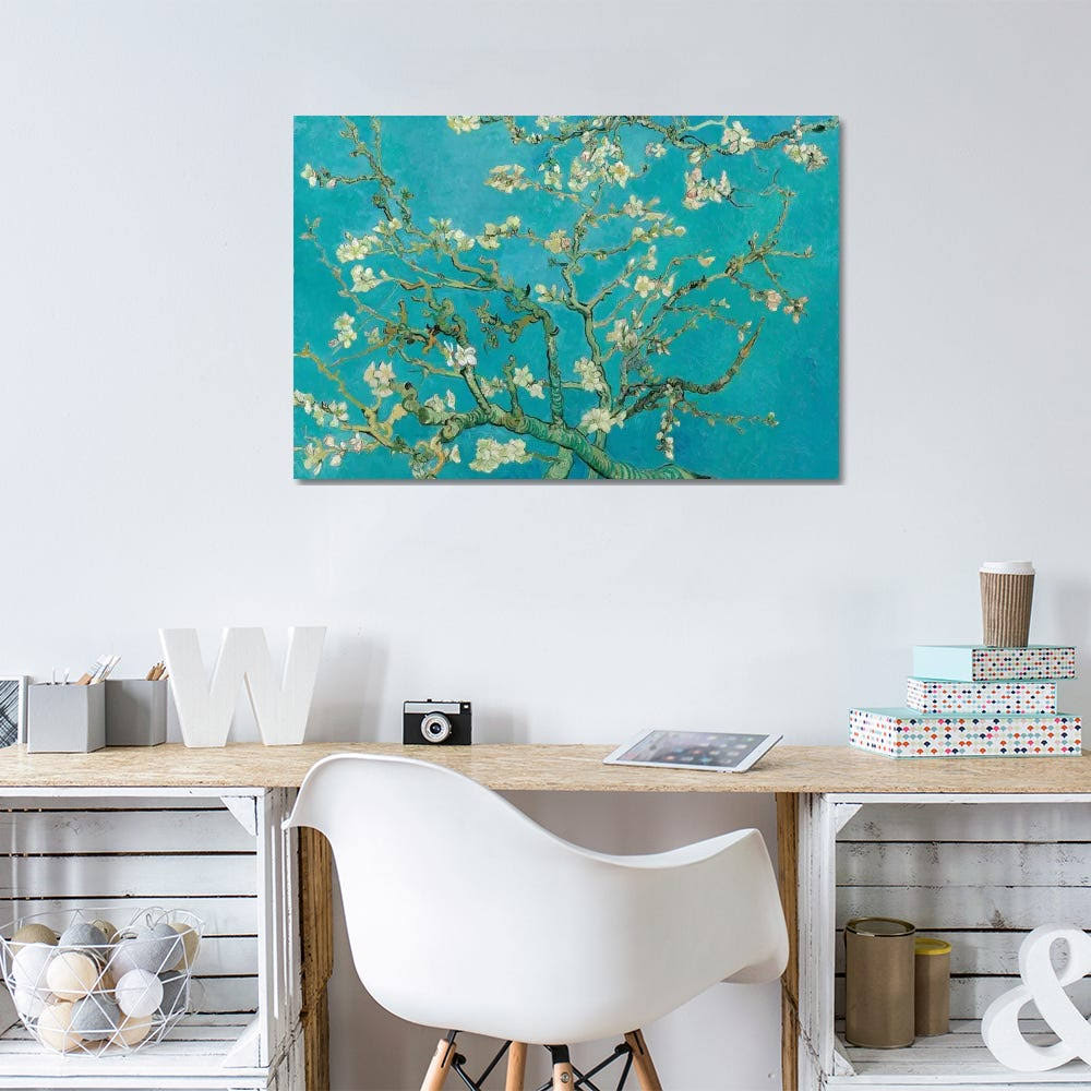 Van Gogh Canvas Wall Decor Prints C923243