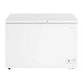 White Freestanding Chest Freezer Q19096