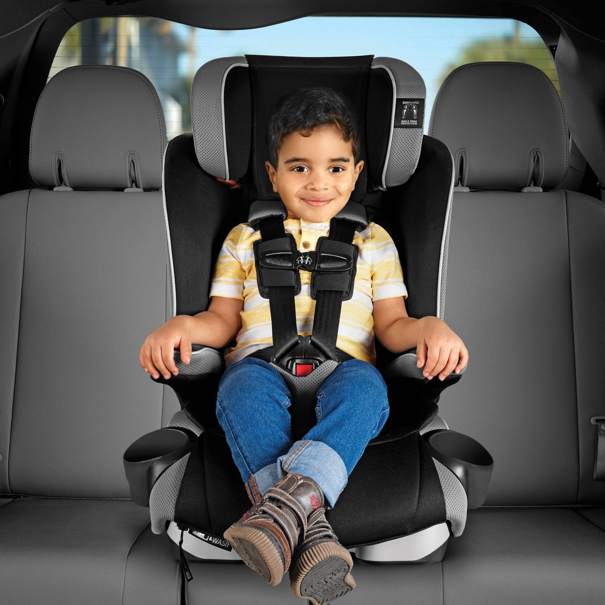 Booster Car Seat M5506