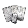 10 oz Silver Bar Z967