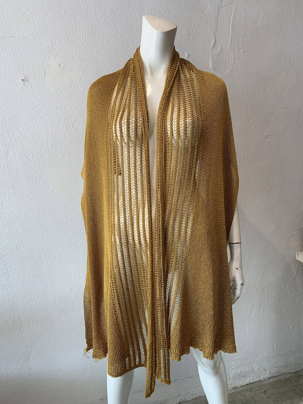White Scarf C2759