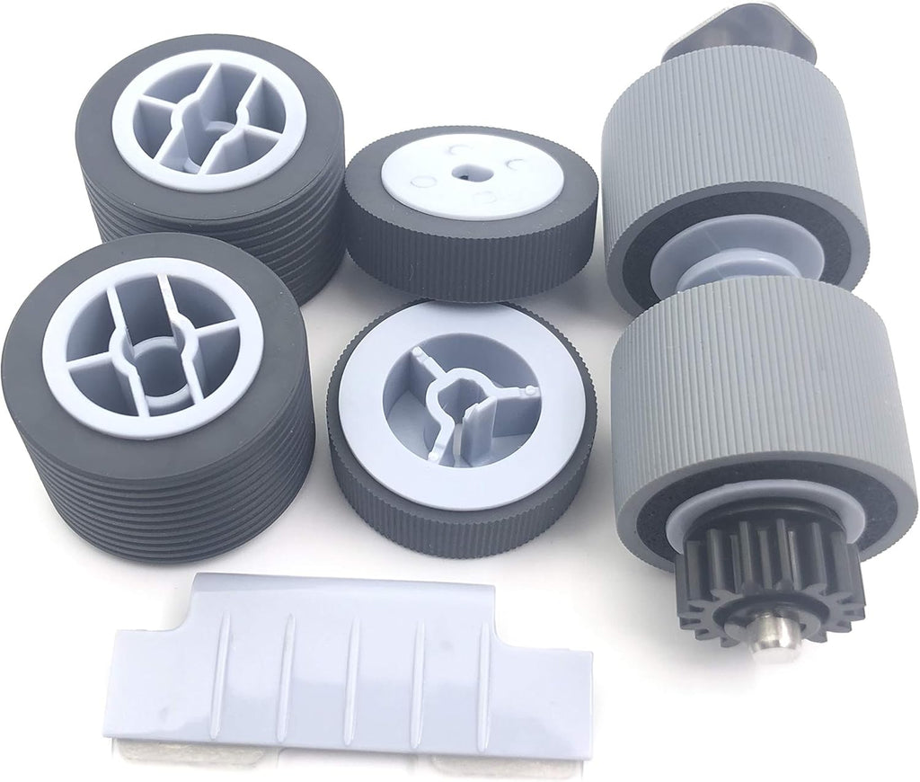 Pick Roller Set Separator Roller Set Brake Roller Separation Pad W55649